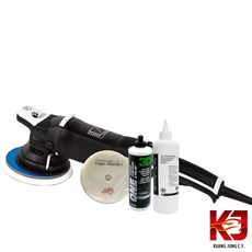 RUPES LHR 21 MarkIII 雙軌塗料拋光機，第三代，公司貨，含稅附發票, 1個
