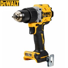 디월트 BL 컴팩트 베어툴 충전 해머드릴 20V DCD805N-KR, 1개