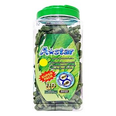 A★star 多效雙刷頭潔牙骨，雙刷頭設計，維持牙齦健康，減少牙結石堆積，清新口氣, 1.9kg, 1個, S