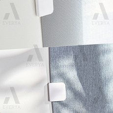 커튼 고정 집게 클립홀더 커튼홀더