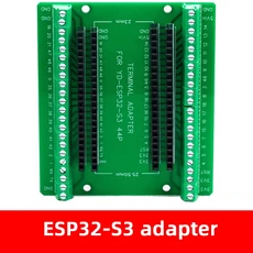 ESP32-S3 WiFi 블루투스 BLE 50 메시 모듈 ESP32-S3-Dev-Kit-C-1 개발 보드 아두이노 호환, 05 ESP32-S3  Expansion