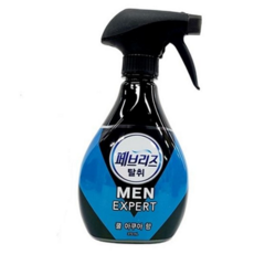 섬유탈취제 패브릭 스프레이 탈취제 남성 의류 냄새 화장실 관리제 아쿠아 신발 생활 옷장, 320ml(리필)