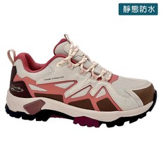 母子鱷魚 靜態防水登山鞋 女款-嘉義實體門市