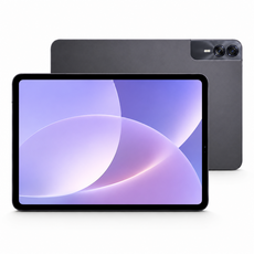 11인치 4G 태블릿 12+128GB 1TB확장 (키보드+터치펜 증정) 학습 영상 업무용 가성비 태블릿, Wi-Fi + 셀룰러, 128GB, 그레이