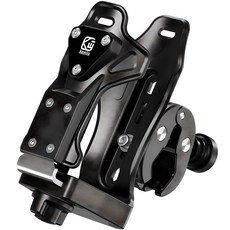 kewig 凱威格 摩托車 自行車 KE 水壺架, 黑色, R8