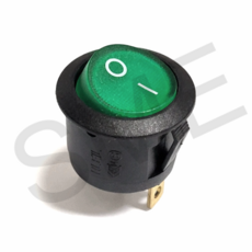 RL3-511(N)-G-2-GR 그린램프 라커 스위치, 100개 이상 900원