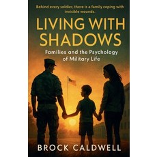 (英文圖書)Living with Shadows 平裝版, Brock Caldwell, 英文
