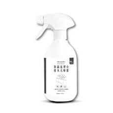 Alexandra 雅莉珊卓 植萃防蟲流理台排水孔噴霧 500ML 消除異味 無殺蟲劑, 1個, 500ML/17oz