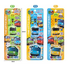 꼬마버스 타요 멜로디시계 1개랜덤발송, 1개