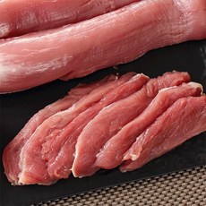 가야촌 가야촌) 냉장 안심, 500g, 1개