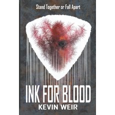 (영문도서) Ink For Blood Paperback, Kevin Weir, English, 9781777327439
