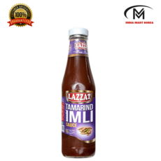 LAZZAT TAMARIND IMLI SAUSE 타마린드 임리 소스 350G 1개, 350ml
