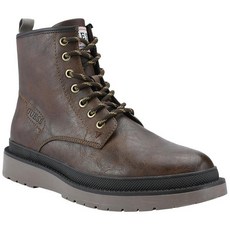 게스 인기있는 최신 남성용 패션부츠 DH241212 시티즌 다크브라운 (241212)