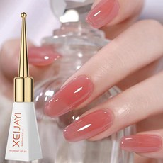 더로만 13차 완판 앵두 시럽 젤네일 폴리쉬, 1개, 10g, 핑크레드