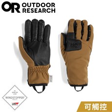 Outdoor Research 男 防風保暖觸控手套