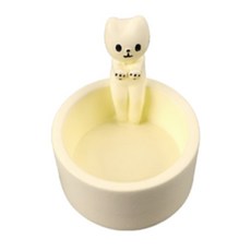 취향곳간 고양이 캔들 홀더 캔들용품