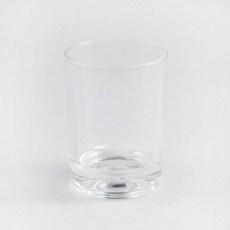 캔들이케아 5oz 원형 기본용기(투명), 1개