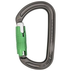 英國 DMM Ultra D Locksafe 鋁合金三段鎖鉤環 30kn Teufelberger, 1個