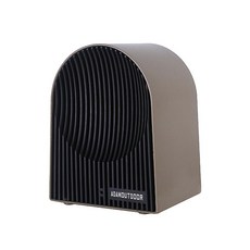 ADAMOUTDOOR 陶瓷暖爐, 沙色【送收納袋】, ADEH-PTC500