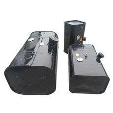 100L 화물차 연료통 대형 드럼통 연료보관통 농업용 트럭 저장 말통, 3. 높이33x너비41x1미터