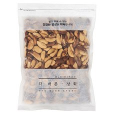 더바른상회 페루산 햇 완태 브라질너트, 1개, 1kg