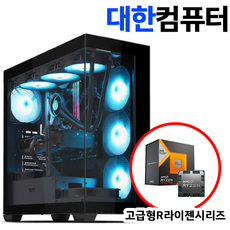 라이젠5 7500F 32GB 1TB RTX5080조립컴퓨터 조립PC 배그 롤 오버워치2 피파 발로란트 아이온2, MAC OS, 지포스 RTX 5080