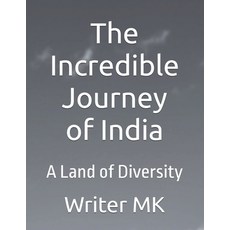 (英文圖書)The Incredible Journey of India: A Land of Diversity 平裝版, Independently Published, 英文