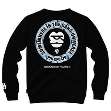 간쓰리 GP0479 국내생산 디자이너 맨투맨