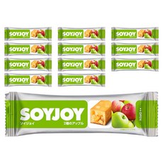 OtsukaPharmaceutical Soyjoy 2種蘋果, 12個, 30g