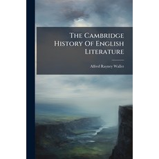 (英文圖書)The Cambridge History Of English Literature: The Nineteenth Century. 1921 1922 平裝版, Nabu Press, 英文