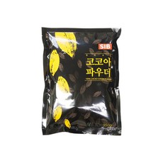 선인 코코아파우더 350g 스페인산 실온보관, 10개