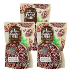 카카오닙스 250g, 3개
