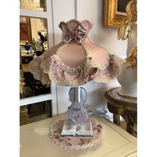 永利家飾精品館 皇冠女王蕾絲燈 臺燈
