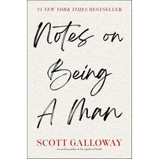 Notes on Being a Man [hardcover], Notes on Being a Man [hardcove