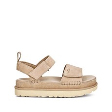 어그 스웨이드 샌들