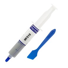 할른지예 HY-510 고성능 가성비 써멀 구리스 서멀 그리스, 30g, 1개