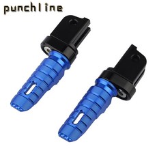 페달 G310R G 310 R 2017- 드라이버 프론트 풋 페그 G310RR RR - 라이더 발판, A-Blue