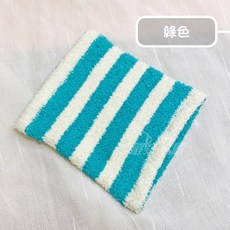 Vivy peach 兒童保暖肚圍 多用途條紋設計 柔軟彈性佳