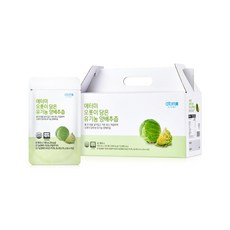 애터미 오롯이 담은 유기농 양배추즙, 1개, 100ML