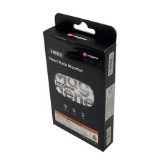 MAGENE H603 雙模心率感測器 - 心率帶, 綠, 1個