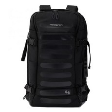 헤드그렌 Hedgren Hcmby Comby Ex 여행용 백팩 15 6인치 + RFID 차단 L 블랙 가방 배낭 104342