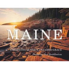 (英文圖書)Embracing Maine's Untamed Grace 平裝版, Finishing Line Press, 英文