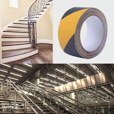 방지 DD-11003 안전 미끄럼 계단 논슬립 테이프5x12 62944ea 1(pc), 색상