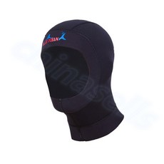 마스크 네오프렌 모자 1 수영 후드 다이빙 잠수복 스쿠버 헤어 스노클링 성인용 보호 방수 스피어피싱 캡, 3MM