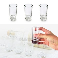 스트레이트 3p 양주잔 스트레이트샷잔