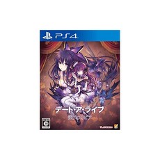 데이트 얼라이브 연꽃 디스토피아-PS4