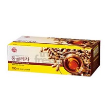 앤서룸 둥굴레차 1.2gx100T 12gX100T, 1.2g