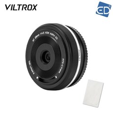 [빌트록스 정품] 28mm F4.5 후지필름 X 팬케익+포켓융 /ED, 28mm F4.5 후지필름 X마운트 렌즈