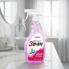 차량용세차액 3분 초간편 차량용 세차액 세정제, 1개