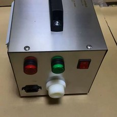 마스크 세트 산업용 방폭 방진 안전 작업용 방독면 산소, C. 단일 팬
